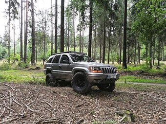 Jeep Grand Cherokee WJ 4.7 V8