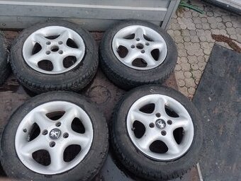 ALU kola mangels 4x108 6j r14