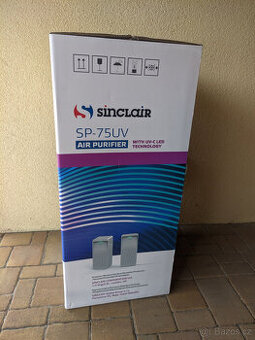 Čistička vzduchu Sinclair SP-75UV