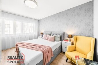 Prodej, byty/3+kk, 91 m2, V Bezinkách 1077/1, 32600 Plzeň, P