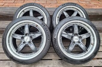 Alu R-18 5x112 DOTZ SP5