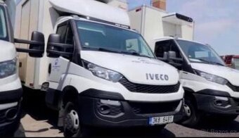 Řidič - zásobovač.