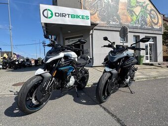 CFMOTO 675NK SLEVA