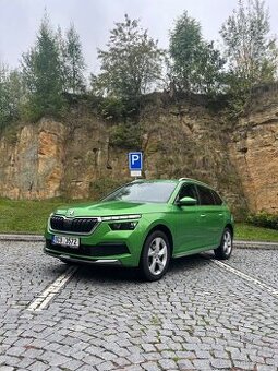 Škoda Kamiq style 1.0 TSI 85 kW