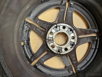 Originální disk Mercedes-Benz AMG 18" – 7.5Jx18H2 ET40