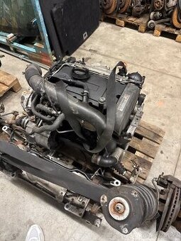 Bkd BKD motor 2.0 tdi