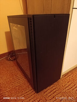 Herni PC- Ryzen 7 5700,32GB RAM,1TB SSD,6700XT 12GB, WIN11