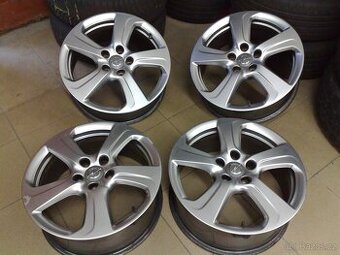 alu kola opel 5x110 r17 original opel