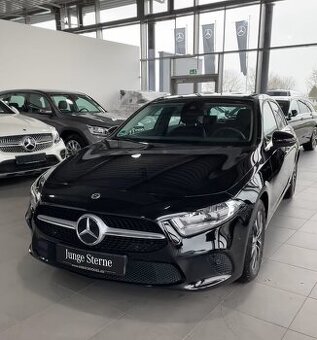 Mercedes-Benz A160 - rychlé jednání = sleva
