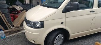 VW TRANSPORTER T5 CARAVELLE B+LPG
