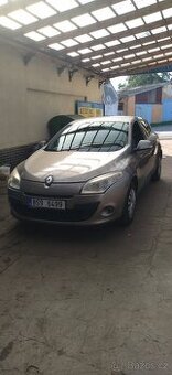 Auto Renault Megane 3 2008 s STK