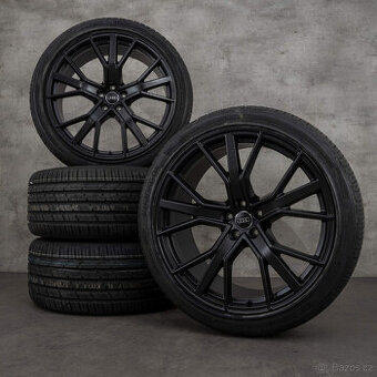 AUDI SPORT 4G0601025 BLACK R21 AUDI Q7,Q8,SQ7,SQ8