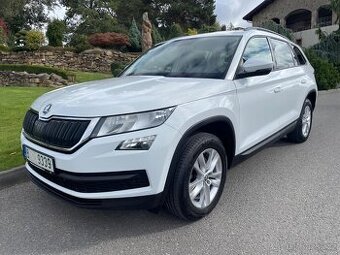 ŠKODA KODIAQ 2,0 TDI 110 KW VÝHŘEV NAVI