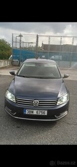 Vyměním Volkswagen Passat B7 1.4 TSI 2012 rok