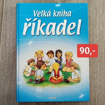 Dětské knihy