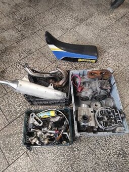 Husaberg FE 600