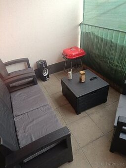 Grill plus Zahradni Posezení jak nové