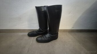 jezdecké boty