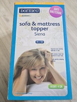 Matrace Dormeo 90×190