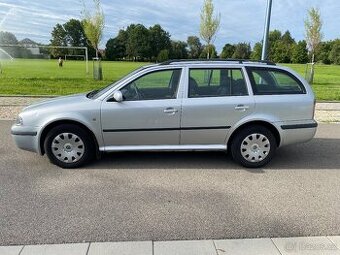 Škoda Octavia I kombi Tour 1.9 TDI, 74 kW, r.v. 2009, klima