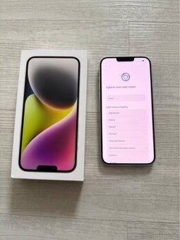 IPhone 14 Plus, Starlight, 128GB