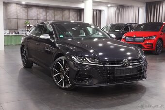 Volkswagen Arteon R 4Motion 2.0 TSI 235kW 4x4 DSG R