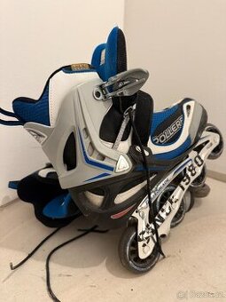 Brusle rollerblade vel 43 pánské