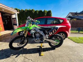 Kawasaki kxf 450 2013