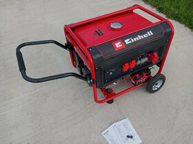 Elektrocentrála-generátor 5,5kW 400V - TC-PG 55/E5