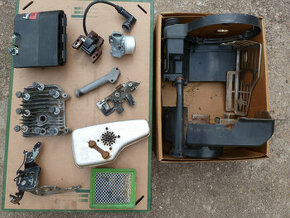 Díly Briggs Stratton