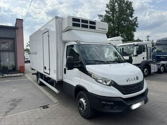 Iveco Daily 72C18/10palet/chladí/mrazí