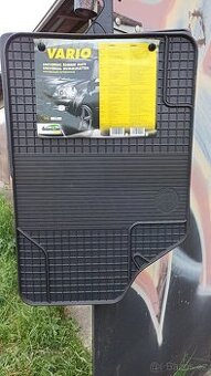 Univerzální auto koberce a autopotahy