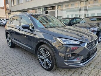 Seat Tarraco 2.0TDI 147kW 4x4 DSG Tažné - záruka Autodraft