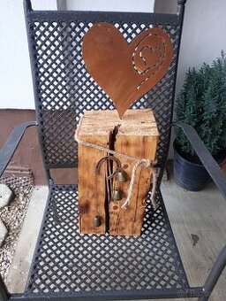 Krásné nové svícny