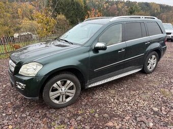 Mercedes Benz GL500