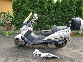 Suzuki AN 400 Burgman