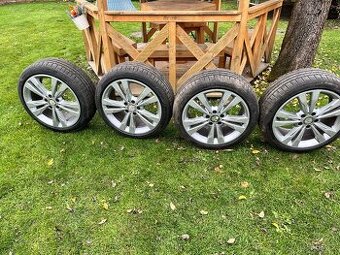 Original Mercedes 5x112 r18 RSC - 1