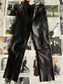 Kalhoty z jehněčí kůže Arma M/ S