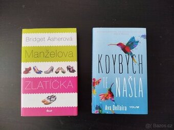 Manželová zlatíčka, Kdybych tě našla