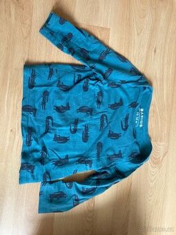 Trička dl.r. 86-92 1-2 roky