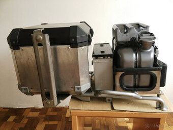 Horní nosič s vybavením na R 1200 GS/A (K25)