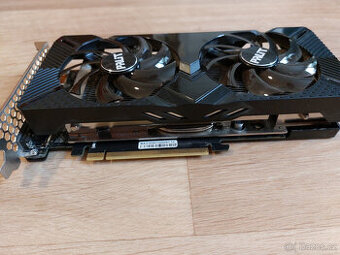 RTX2060 Nvidia GeForce, 12 GB Dual , Palit