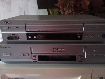 Panasonic NV-HV61,Sony slv-se830,JVC HR-S5963,J582,LG4987