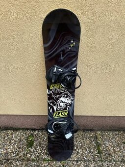 Dětský snowboard Gravity