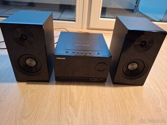 Samsung Hi-Fi mikrosystem MM-C330D - 1