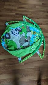 Hrací deka pro děti