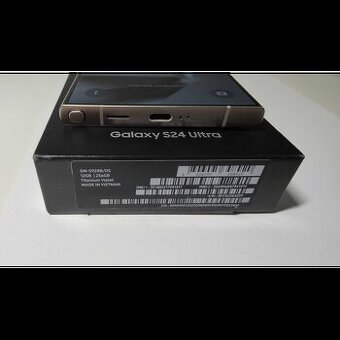 Samsung Galaxy S24 Ultra (S928B) 12GB/256GB, Titanium Violet