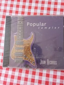 CD POPULAR SAMPLER