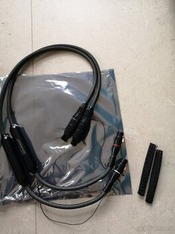 TARA LABS - THE ONE a THE 0,8, reprokabely a signálové XLR