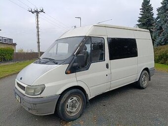 Ford Transit 6 mist